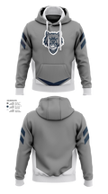 Plair Sports and Apparel Baseball Hoodie - 21