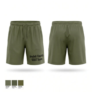 Athletic Shorts With Pockets, Iredell County SERT Team, Police, Teamtime, Team time, sublimation, custom sports apparel, team uniforms, spirit wear, spiritwear, sports uniforms, custom shirts, team store, custom team store, fundraiser sports, apparel fundraiser