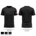 Andrew County Sheriff Deputy 85566956 Short Sleeve Performance Shirt - 1