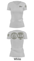 Arguz Security 52247848 Women's Short Sleeve V-neck Shirt - 19