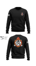 432 Civil Affairs battalion 22854133 Crew Neck Sweatshirt - 100