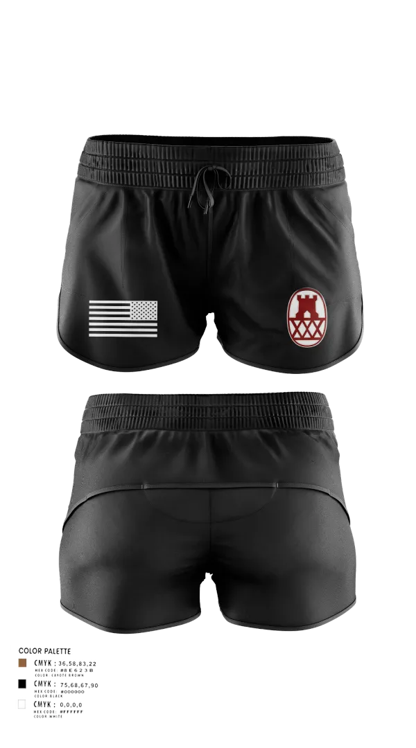 Ranger Panties, HSC 130th MEB, Army, Teamtime, Team time, sublimation, custom sports apparel, team uniforms, spirit wear, spiritwear, sports uniforms, custom shirts, team store, custom team store, fundraiser sports, apparel fundraiser