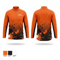 Cobras Quarter Zip Jacket - 1