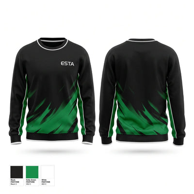 ESTA Crew Neck Sweatshirt - 2