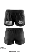 Miami Beach Police Department Training Unit  Ranger Panties - 1
