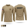 Fayette County Sheriff’s Office Long Sleeve Performance Shirt - 1