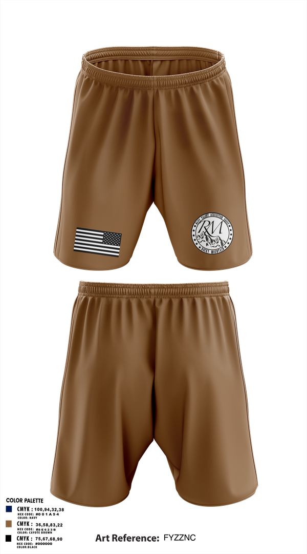 Athletic Shorts With Pockets, Ntag Rocky Mountain, , Teamtime, Team time, sublimation, custom sports apparel, team uniforms, spirit wear, spiritwear, sports uniforms, custom shirts, team store, custom team store, fundraiser sports, apparel fundraiser