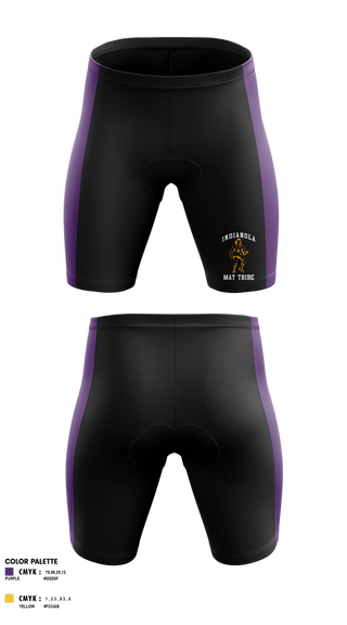 Mens Compression Shorts, Indianola Mat Tribe, Wrestling, Teamtime, Team time, sublimation, custom sports apparel, team uniforms, spirit wear, spiritwear, sports uniforms, custom shirts, team store, custom team store, fundraiser sports, apparel fundraiser