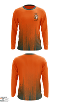 Honey Grove 45127978 Long Sleeve Performance Shirt 1