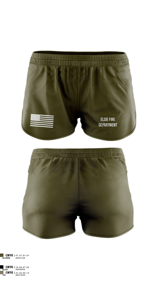 Ranger Panties, Elsie Fire Department, Fire Department, Teamtime, Team time, sublimation, custom sports apparel, team uniforms, spirit wear, spiritwear, sports uniforms, custom shirts, team store, custom team store, fundraiser sports, apparel fundraiser