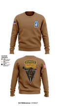 Meerkats 173rd 23038115 Crew Neck Sweatshirt - 2