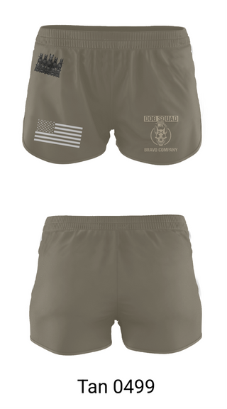 Ranger Panties, 4th ID, , Teamtime, Team time, sublimation, custom sports apparel, team uniforms, spirit wear, spiritwear, sports uniforms, custom shirts, team store, custom team store, fundraiser sports, apparel fundraiser