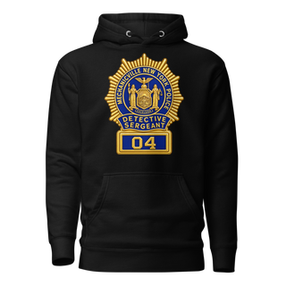 Unisex Hoodie - 1 - Black