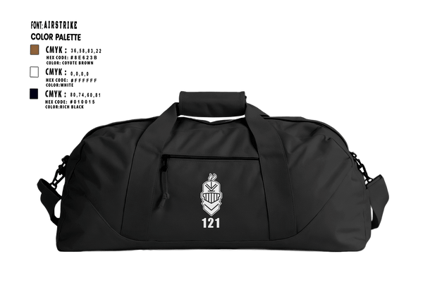 Duffle Bag, USS FRANK E PETERSEN JR, Navy, Teamtime, Team time, sublimation, custom sports apparel, team uniforms, spirit wear, spiritwear, sports uniforms, custom shirts, team store, custom team store, fundraiser sports, apparel fundraiser