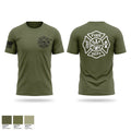 Maple ridge fd Short Sleeve Performance Shirt - 1