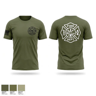 Short Sleeve Performance Shirt, Maple ridge fd, Fire Department, Teamtime, Team time, sublimation, custom sports apparel, team uniforms, spirit wear, spiritwear, sports uniforms, custom shirts, team store, custom team store, fundraiser sports, apparel fundraiser