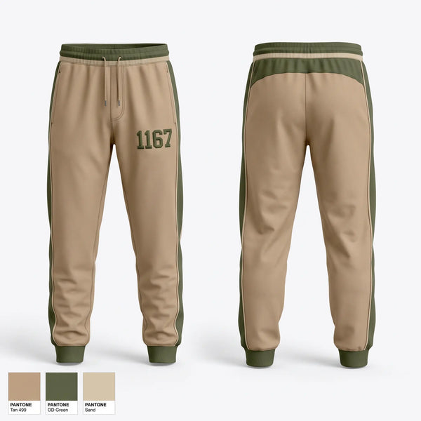 Sweatpants, 1-167, Army, Teamtime, Team time, sublimation, custom sports apparel, team uniforms, spirit wear, spiritwear, sports uniforms, custom shirts, team store, custom team store, fundraiser sports, apparel fundraiser