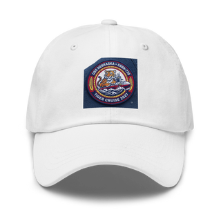 Dad hat - White