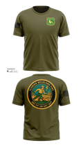 Florida 43193652 Short Sleeve Performance Shirt - 101