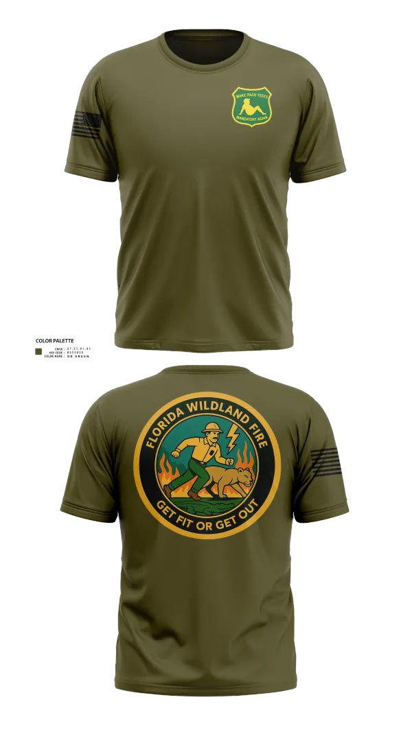 Short Sleeve Performance Shirt, Florida, , Teamtime, Team time, sublimation, custom sports apparel, team uniforms, spirit wear, spiritwear, sports uniforms, custom shirts, team store, custom team store, fundraiser sports, apparel fundraiser