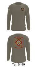 Alice Fire Rescue 29716697 Long Sleeve Performance Shirt - 4