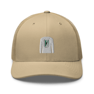 Massaponax Field Hockey 15531158 Retro Trucker Hat | Yupoong 6606