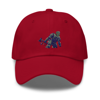 Chief Oliva Classic Dad Hat | Yupoong 6245CM