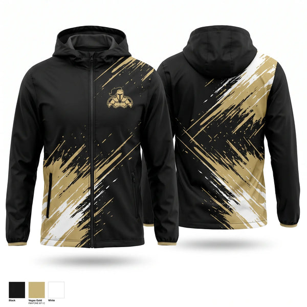 Windbreaker, Halifax Academy, Men's Basketball, Teamtime, Team time, sublimation, custom sports apparel, team uniforms, spirit wear, spiritwear, sports uniforms, custom shirts, team store, custom team store, fundraiser sports, apparel fundraiser