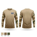 NDMU Long Sleeve Performance Shirt 1