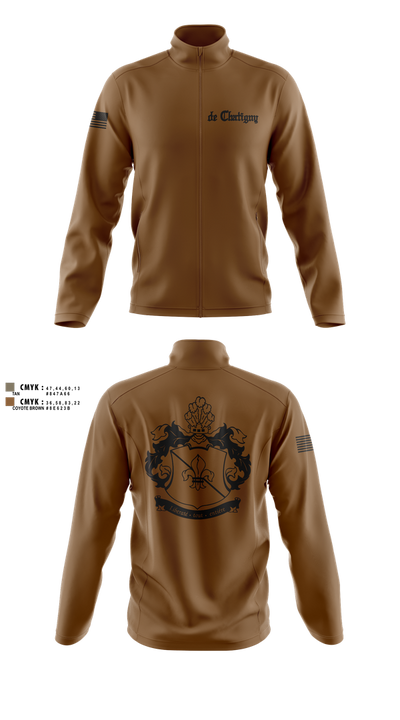 NA 10904761 Fleece Jacket - 1