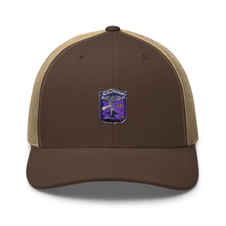 NAVSUBTRACENPAC 48125682 Retro Trucker Hat | Yupoong 6606