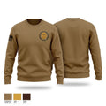 752d Military Intelligence Crew Neck Sweatshirt - 1