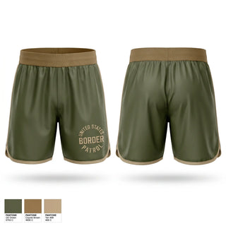 Ranger Panties, United States Border Patrol, Police, Teamtime, Team time, sublimation, custom sports apparel, team uniforms, spirit wear, spiritwear, sports uniforms, custom shirts, team store, custom team store, fundraiser sports, apparel fundraiser