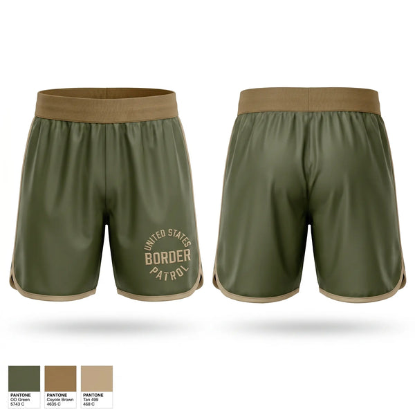 Ranger Panties, United States Border Patrol, Police, Teamtime, Team time, sublimation, custom sports apparel, team uniforms, spirit wear, spiritwear, sports uniforms, custom shirts, team store, custom team store, fundraiser sports, apparel fundraiser