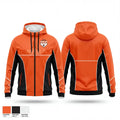 Gonzales High School Softball 86038121 Windbreaker - 1