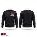 Tioga Warrior Battalion 26293995 Crew Neck Sweatshirt - 1