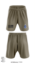 Pershing Rifles Kilo 8 88766737 Athletic Shorts With Pockets - 111