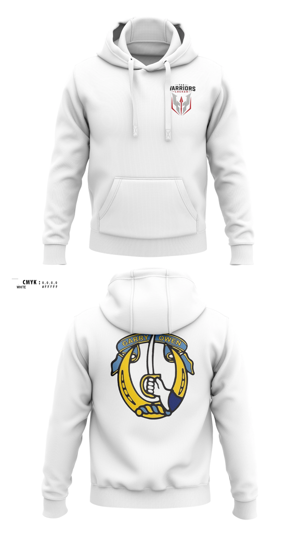 Hoodie, C-Co 2/7 Cav, Army, Teamtime, Team time, sublimation, custom sports apparel, team uniforms, spirit wear, spiritwear, sports uniforms, custom shirts, team store, custom team store, fundraiser sports, apparel fundraiser