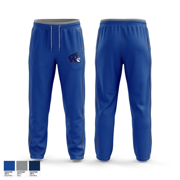 Sweatpants, Wayne Community High School Wrestling, Wrestling, Teamtime, Team time, sublimation, custom sports apparel, team uniforms, spirit wear, spiritwear, sports uniforms, custom shirts, team store, custom team store, fundraiser sports, apparel fundraiser