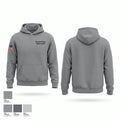 Cresco Police Department Hoodie - 1