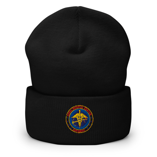 Preventive Medicine 94173392 Cuffed Beanie | Yupoong 1501KC