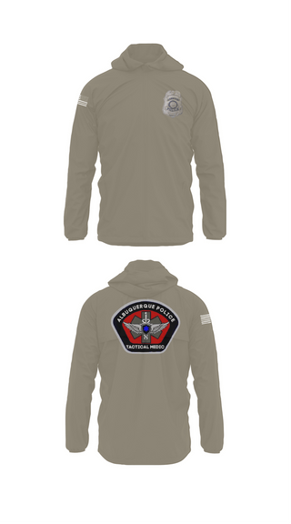 Windbreaker, TEMS, Police, Teamtime, Team time, sublimation, custom sports apparel, team uniforms, spirit wear, spiritwear, sports uniforms, custom shirts, team store, custom team store, fundraiser sports, apparel fundraiser