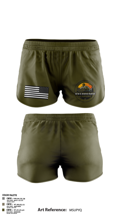 Overboard Marine and RV 25619615 Ranger Panties - 4