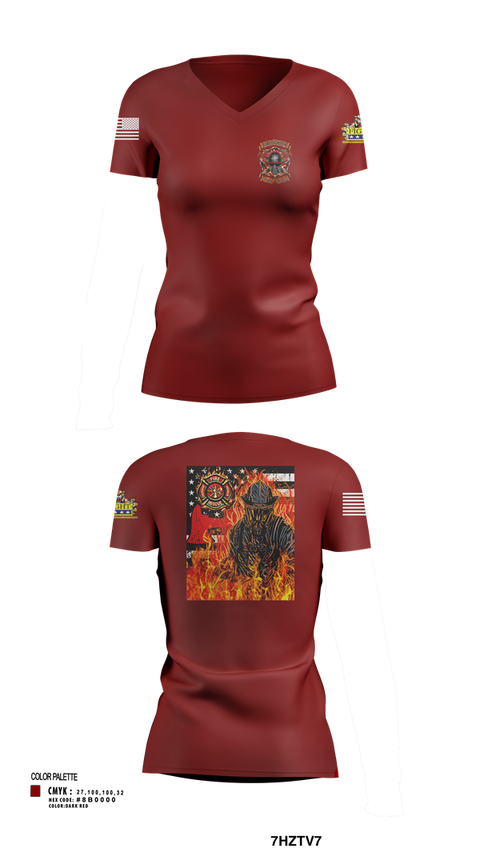 Womens Short Sleeve Vneck Shirt, Repair division, , Teamtime, Team time, sublimation, custom sports apparel, team uniforms, spirit wear, spiritwear, sports uniforms, custom shirts, team store, custom team store, fundraiser sports, apparel fundraiser