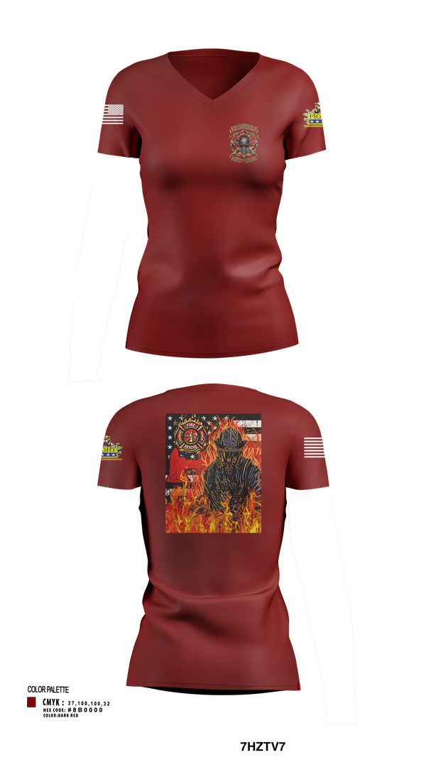 Womens Short Sleeve Vneck Shirt, Repair division, , Teamtime, Team time, sublimation, custom sports apparel, team uniforms, spirit wear, spiritwear, sports uniforms, custom shirts, team store, custom team store, fundraiser sports, apparel fundraiser
