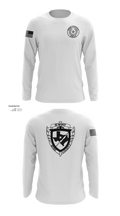 Wise County SWAT 76291326 Long Sleeve Performance Shirt 21