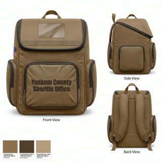 Gear Bag, Yoakum County Sheriff’s Office, Police, Teamtime, Team time, sublimation, custom sports apparel, team uniforms, spirit wear, spiritwear, sports uniforms, custom shirts, team store, custom team store, fundraiser sports, apparel fundraiser
