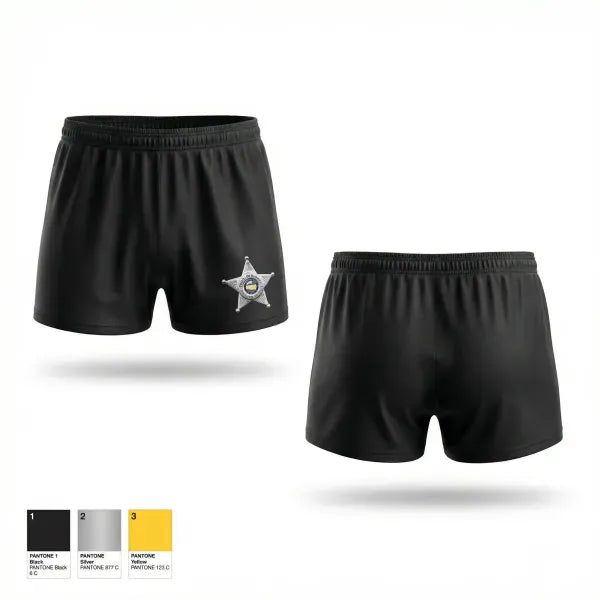 Ranger Panties, Shelburn Police Department, Police, Teamtime, Team time, sublimation, custom sports apparel, team uniforms, spirit wear, spiritwear, sports uniforms, custom shirts, team store, custom team store, fundraiser sports, apparel fundraiser