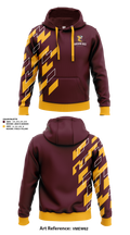 Brookville High School Band 14295202 Hoodie - 1
