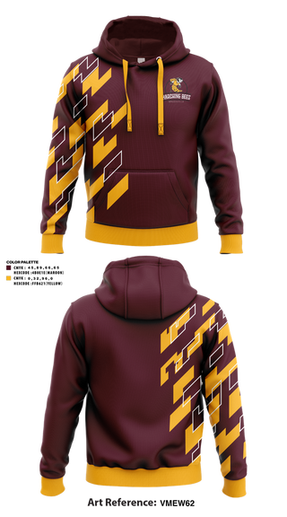 Hoodie, Brookville High School Band, Spirit Store, Teamtime, Team time, sublimation, custom sports apparel, team uniforms, spirit wear, spiritwear, sports uniforms, custom shirts, team store, custom team store, fundraiser sports, apparel fundraiser